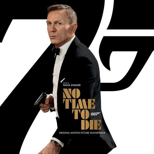 NO TIME TO DIE / O.S.T.