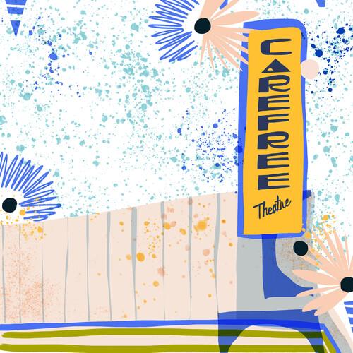 CAREFREE THEATRE (COLOR VINYL)