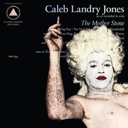 MOTHER STONE (COLOR VINYL)