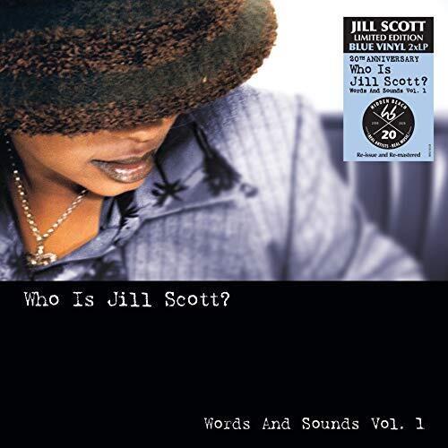 WHO IS JILL SCOTT: WORDS AND SOUNDS VOL 1