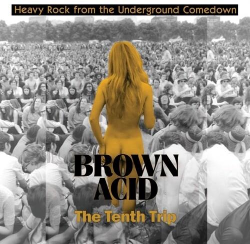 BROWN ACID - THE TENTH TRIP / VARIOUS