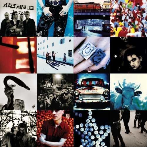 ACHTUNG BABY