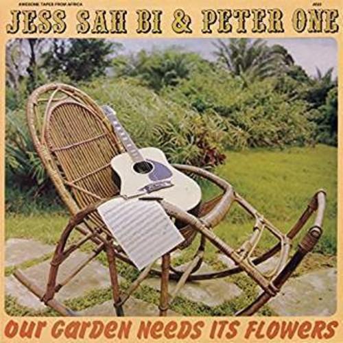 OUR GARDEN NEEDS ITS FLOWERS