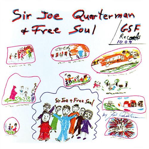 SIR JOE QUARTERMAN & FREE SOUL (IEX)