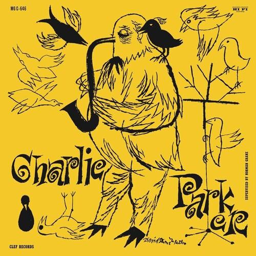 MAGNIFICENT CHARLIE PARKER