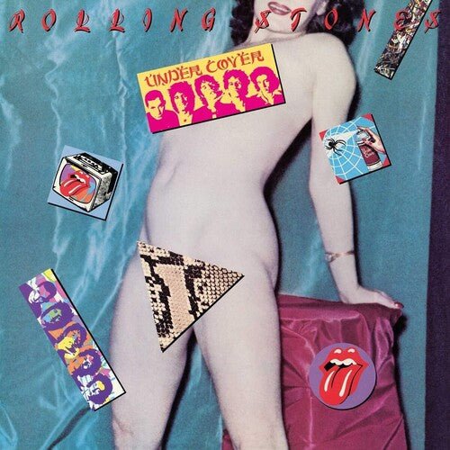 The Rolling Stones - Undercover 180 Gram Half Speed Master Vinyl