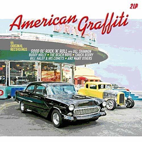 AMERICAN GRAFFITI: GOOD OL ROCK N ROLL / VARIOUS