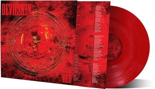 RED (COLORED VINYL)