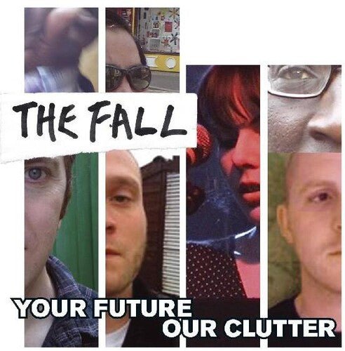 YOUR FUTURE OUR CLUTTER