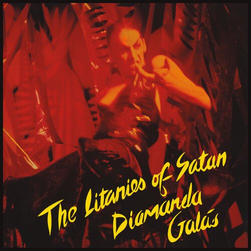 LITANIES OF SATAN REMASTER