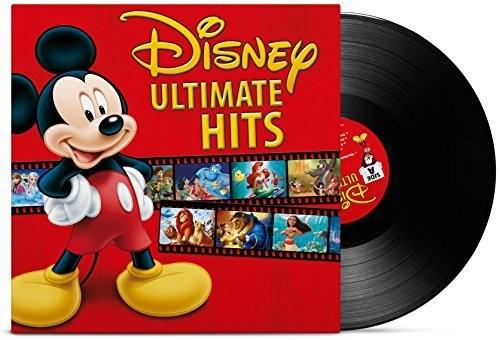 DISNEY ULTIMATE HITS / VARIOUS