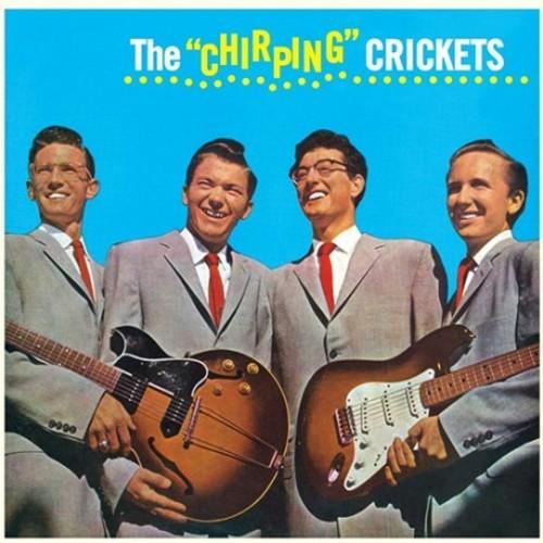 BUDDY HOLLY & THE CHIRPING CRICKETS