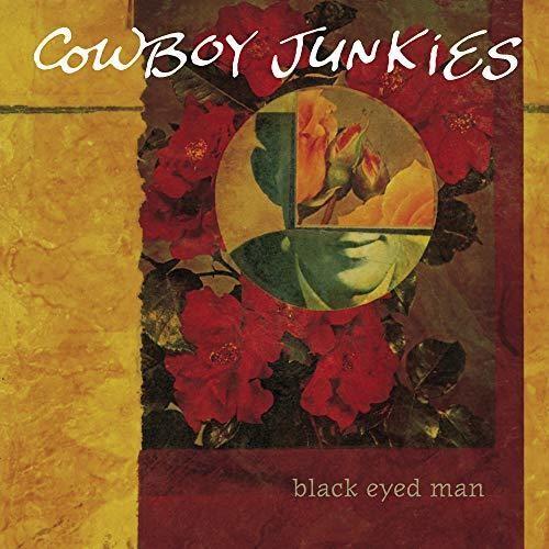 BLACK EYED MAN
