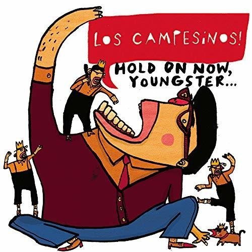 HOLD ON NOW YOUNGSTER