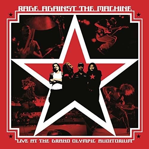 LIVE AT THE GRAND OLYMPIC AUDITORIUM