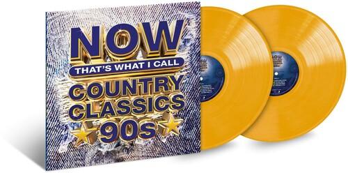 NOW COUNTRY CLASSICS 90S / VARIOUS