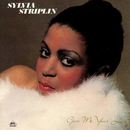 GIVE ME YOUR LOVE (PRODUCED BY ROY AYERS)