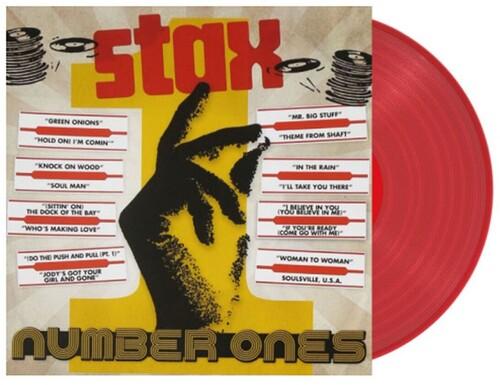 STAX NUMBER ONES / VARIOUS
