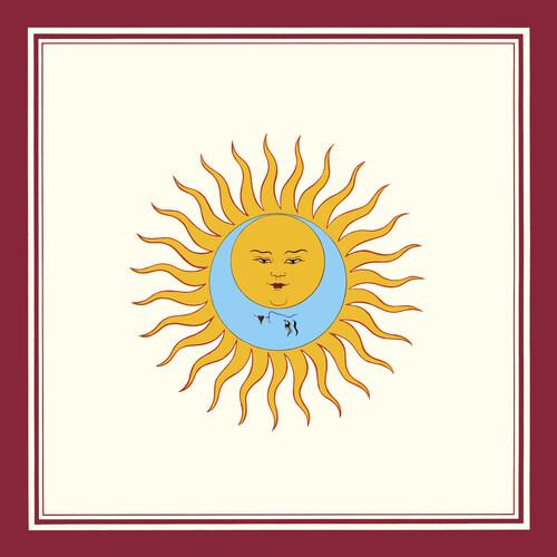 LARKS TONGUES IN ASPIC (REMIXED BY WILSON & FRIPP)