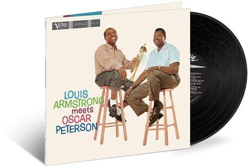 LOUIS ARMSTRONG MEET OCSAR PETERSON / VARIOUS