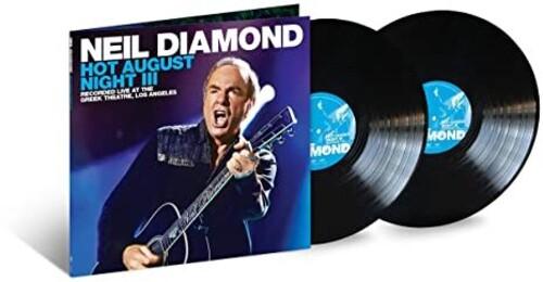 HOT AUGUST NIGHT III