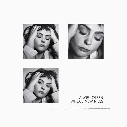 WHOLE NEW MESS (CLEAR SMOKE TRANSLUCENT VINYL)