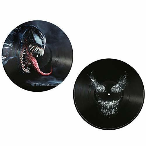 Vinyl Venom 2024 Let There Be Carnage Soundtrack