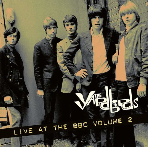 1964-1966 LIVE AT THE BBC VOL 2