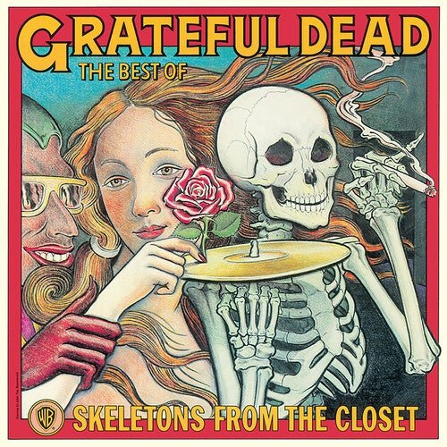 SKELETONS FROM THE CLOSET: BEST OF GRATEFUL DEAD