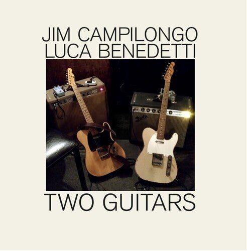 TWO GUITARS