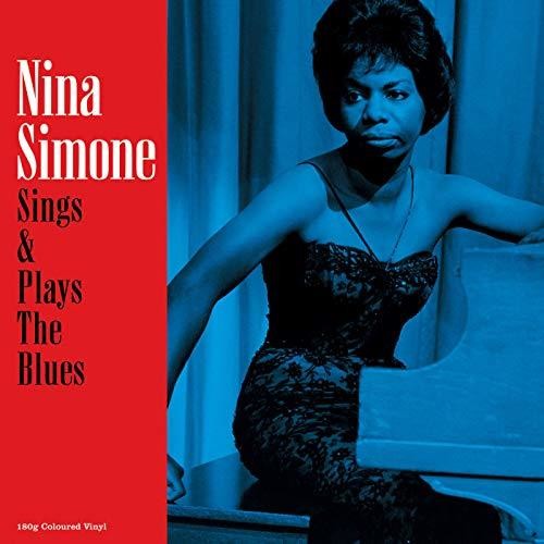 SINGS & PLAYS THE BLUES