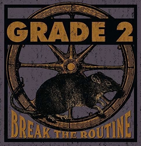 BREAK THE ROUTINE