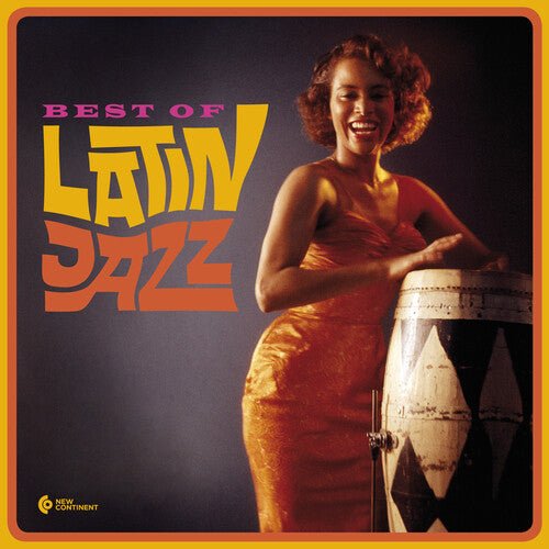 BEST OF LATIN JAZZ / VARIOUS
