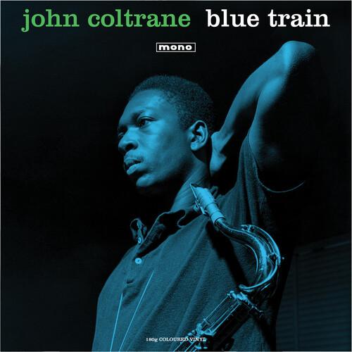 BLUE TRAIN (MONO)
