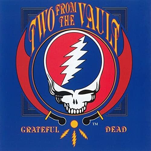 Grateful Dead - Vault One, Two, Three