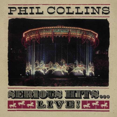 SERIOUS HITS LIVE