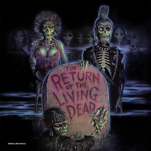 RETURN OF THE LIVING DEAD / O.S.T.