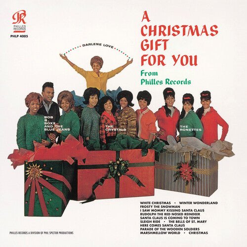 CHRISTMAS GIFT FOR YOU FROM PHIL SPECTOR / VARIOUS