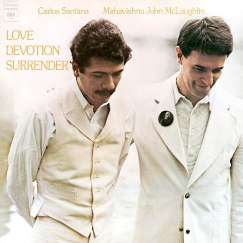LOVE DEVOTION SURRENDER