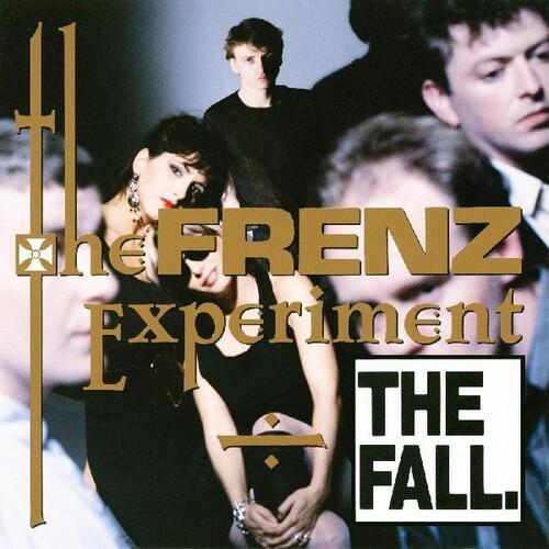 FRENZ EXPERIMENT (EXPANDED EDITION)