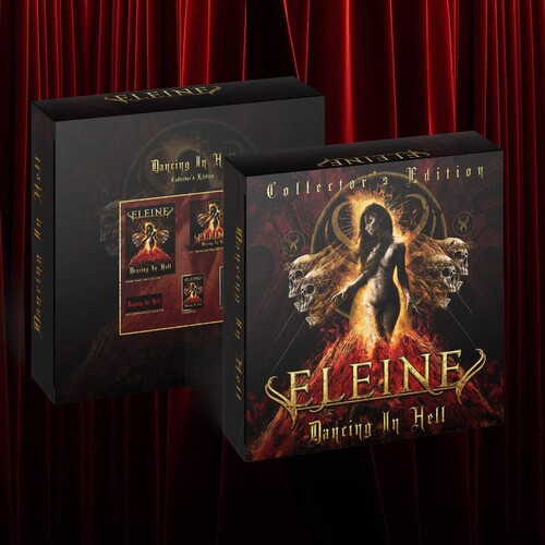 DANCING IN HELL (BOX-SET)