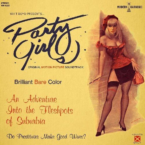 PARTY GIRLS (ORIGINAL MOTION PICTURE SOUNDTRACK)