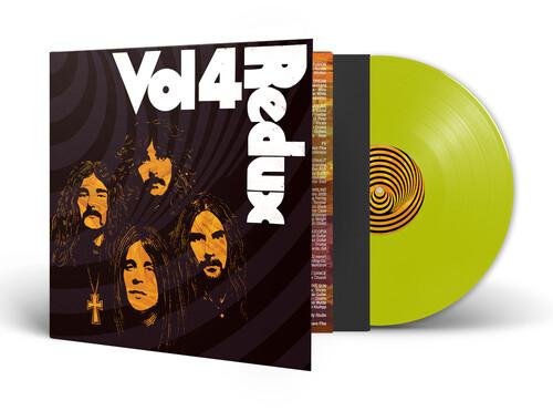 VOLUME 4 (REDUX) / VARIOUS (NEON YELLOW VINYL)