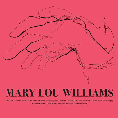 MARY LOU WILLIAMS