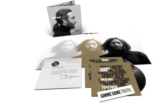 LENNON,JOHN - GIMME SOME TRUTH Vinyl LP