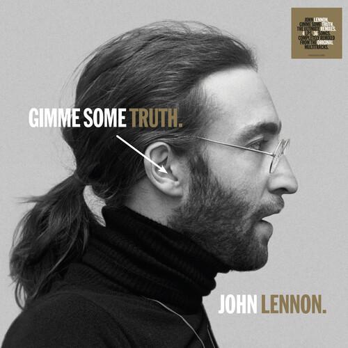 LENNON,JOHN - GIMME SOME TRUTH Vinyl LP