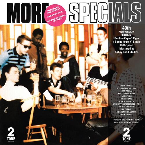 MORE SPECIALS [40TH ANNIVERSARY HALF-SPEED MASTER