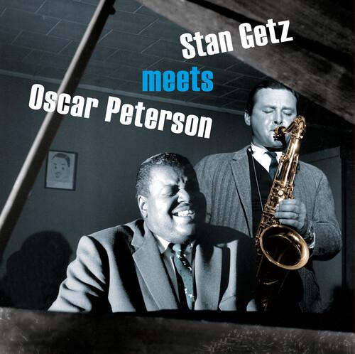 STAN GETZ MEETS OSCAR PETERSON