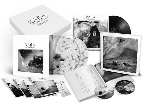 ALLT THETTA HELVITIS MYRKUR (HARDCOVER BOOK)