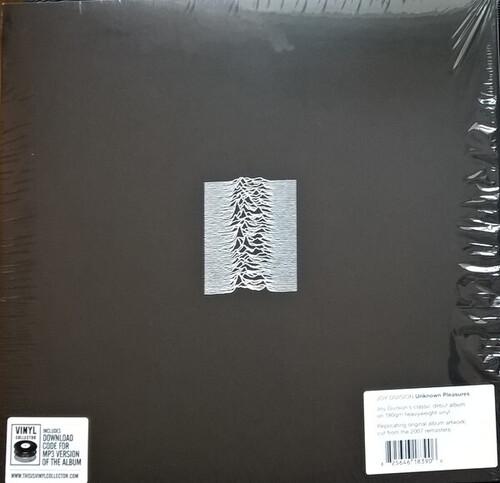 UNKNOWN PLEASURES
